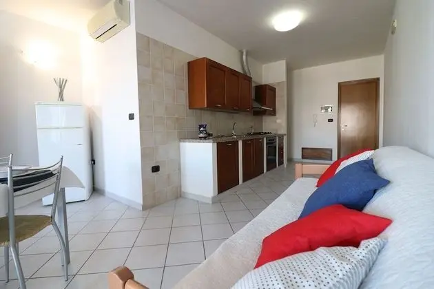 Ev, 1 Yatak Odası, Balkon