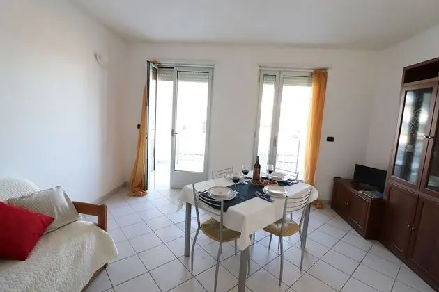 Ev, 1 Yatak Odası, Balkon