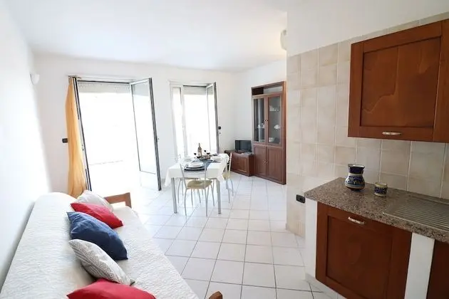Ev, 1 Yatak Odası, Balkon