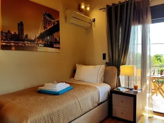 Deluxe Villa, 4 Yatak Odası, Dağ Manzaralı, Havuz Kenarı