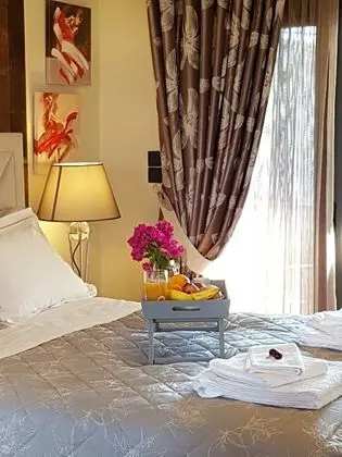 Deluxe Villa, 4 Yatak Odası, Dağ Manzaralı, Havuz Kenarı