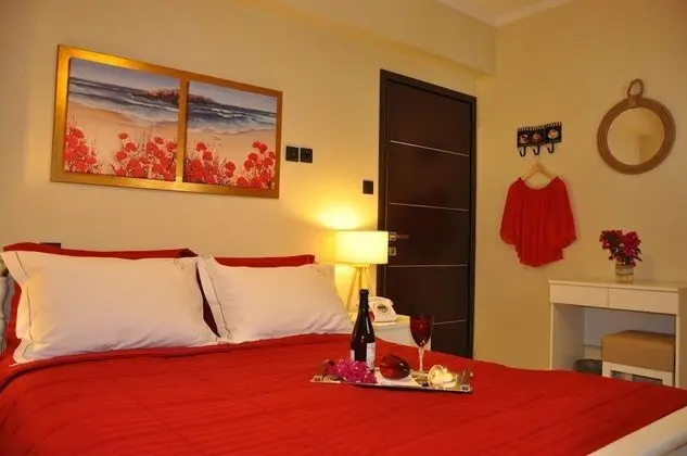 Deluxe Villa, 4 Yatak Odası, Dağ Manzaralı, Havuz Kenarı