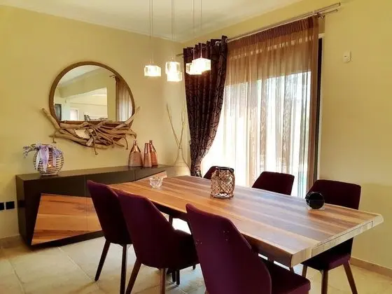 Deluxe Villa, 4 Yatak Odası, Dağ Manzaralı, Havuz Kenarı