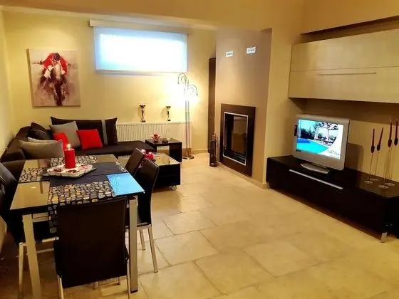 Deluxe Villa, 4 Yatak Odası, Dağ Manzaralı, Havuz Kenarı