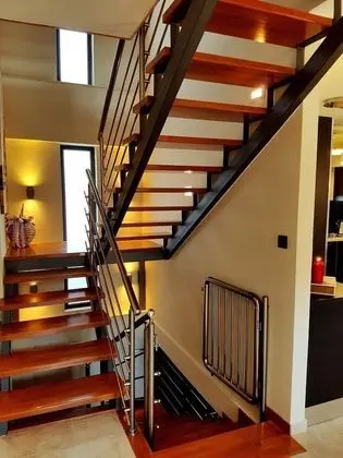 Deluxe Villa, 4 Yatak Odası, Dağ Manzaralı, Havuz Kenarı