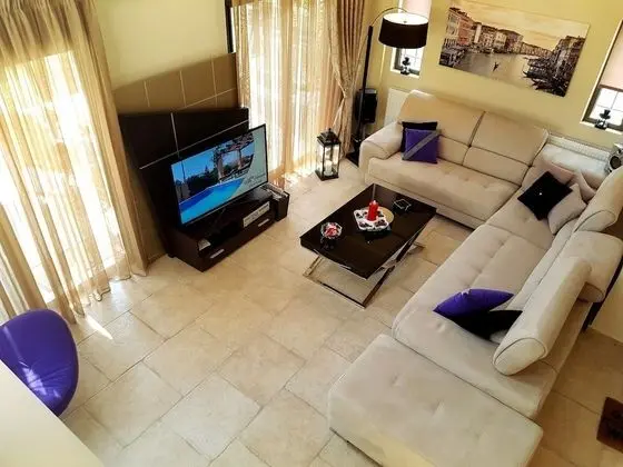Deluxe Villa, 4 Yatak Odası, Dağ Manzaralı, Havuz Kenarı