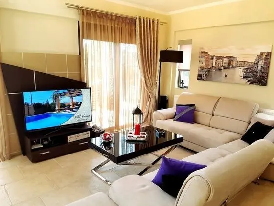 Deluxe Villa, 4 Yatak Odası, Dağ Manzaralı, Havuz Kenarı