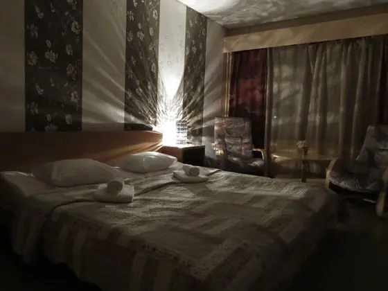 Comfort Tek Büyük veya İki Ayrı Yataklı Oda