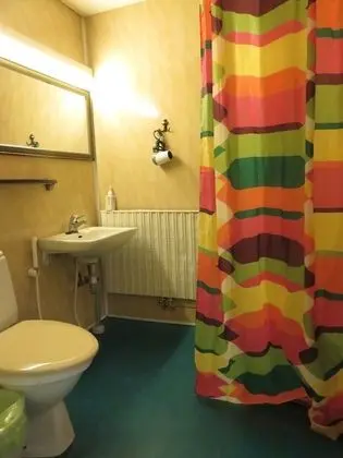 Comfort Tek Büyük veya İki Ayrı Yataklı Oda