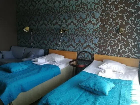 Standard İki Ayrı Yataklı Oda