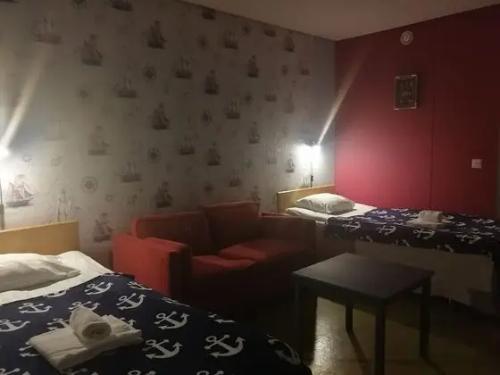 Standard İki Ayrı Yataklı Oda