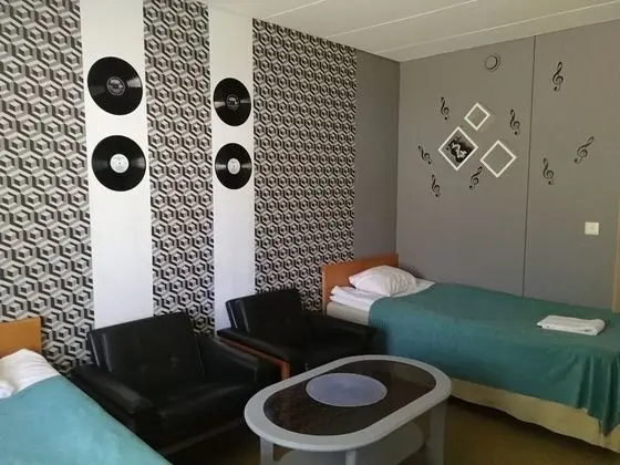 Standard İki Ayrı Yataklı Oda