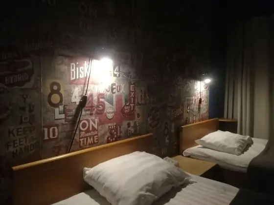 Standard Üç Kişilik Oda