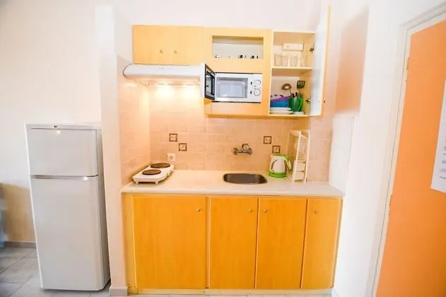 Apart Daire, 1 Yatak Odası