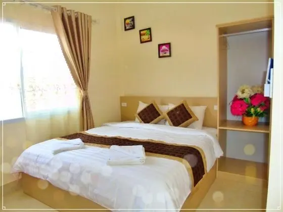 Deluxe Tek Büyük Yataklı Oda, 1 Büyük (Queen) Boy Yatak