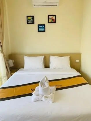Deluxe Tek Büyük Yataklı Oda, 1 Büyük (Queen) Boy Yatak