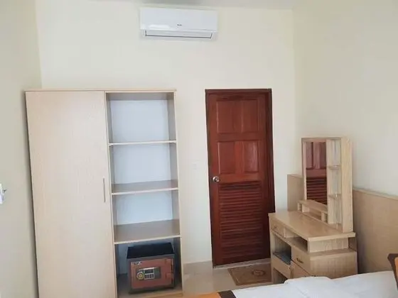 Superior Tek Büyük Yataklı Oda