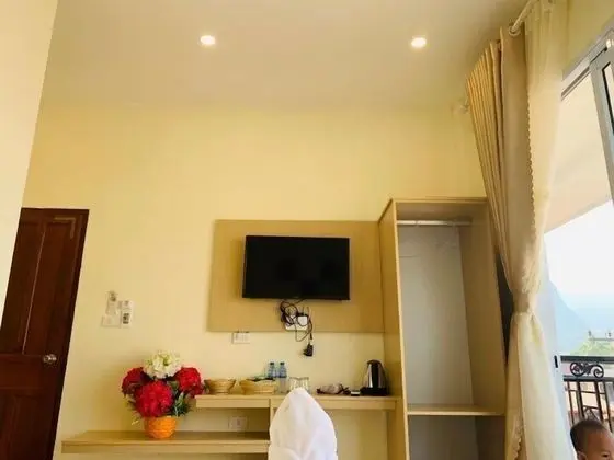 Superior Tek Büyük Yataklı Oda