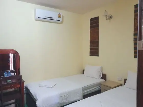 Standard Twin Room with Balcony