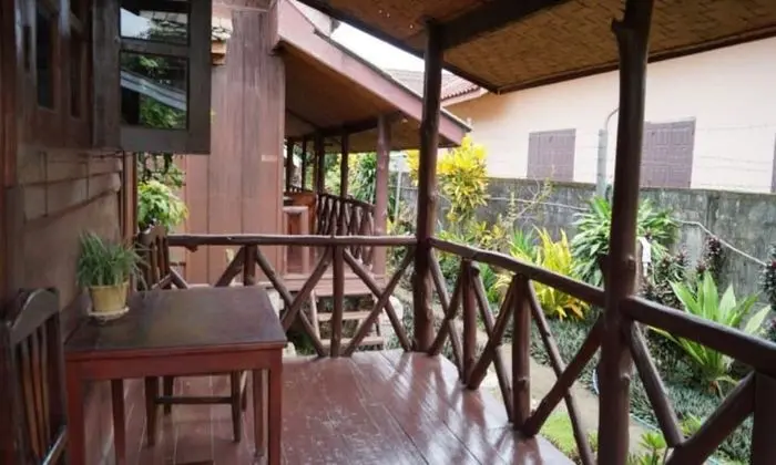 Standard Twin Room with Balcony