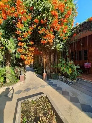 Standard Twin Room with Balcony