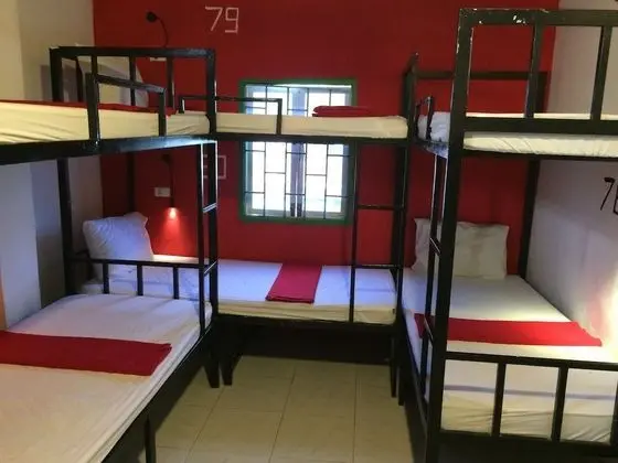 Standard Ortak Ranzalı Oda