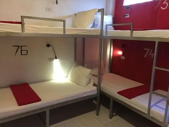 Standard Ortak Ranzalı Oda