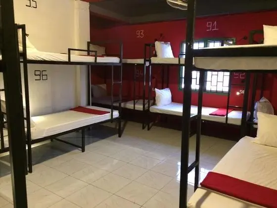 Standard Ortak Ranzalı Oda