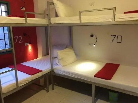 Standard Ortak Ranzalı Oda