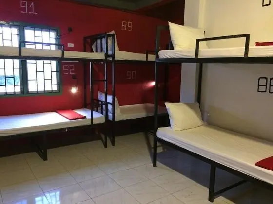 Standard Ortak Ranzalı Oda