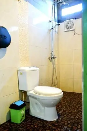 Standard Tek Büyük veya İki Ayrı Yataklı Oda