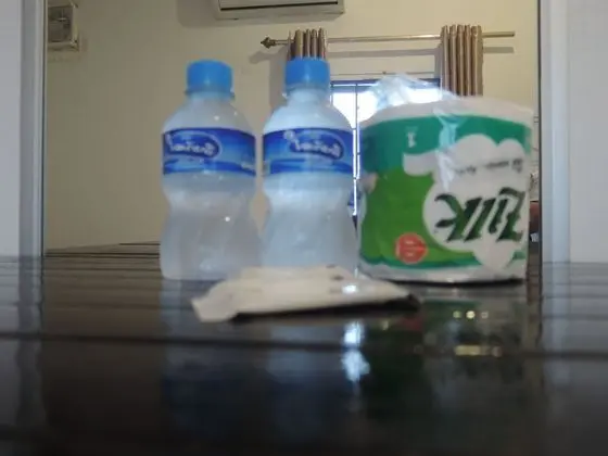 Standard Tek Büyük veya İki Ayrı Yataklı Oda