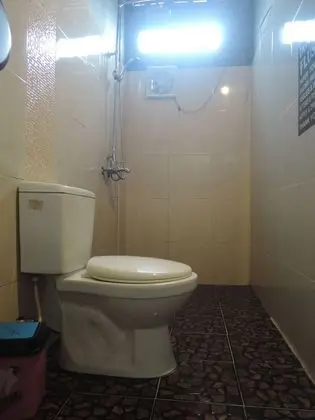 Standard Tek Büyük veya İki Ayrı Yataklı Oda