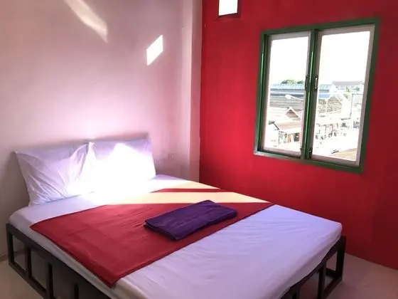 Standard Tek Büyük veya İki Ayrı Yataklı Oda