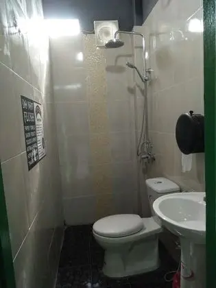 Standard Tek Büyük veya İki Ayrı Yataklı Oda