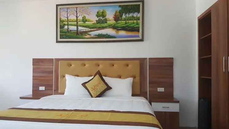 Deluxe Double Room with Garden View