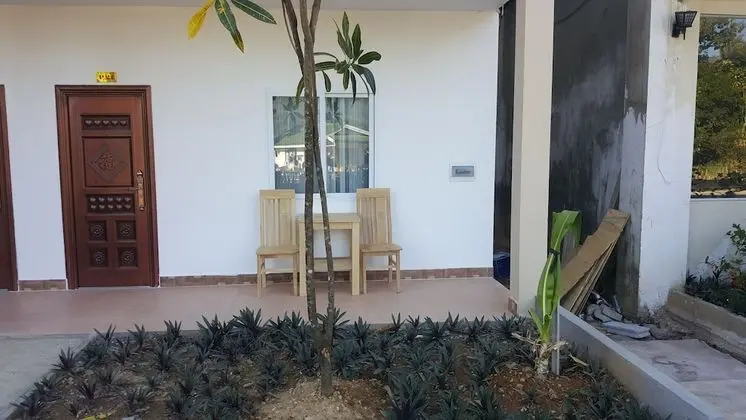 Deluxe Double Room with Garden View