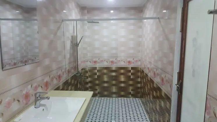 Deluxe Double Room with Garden View