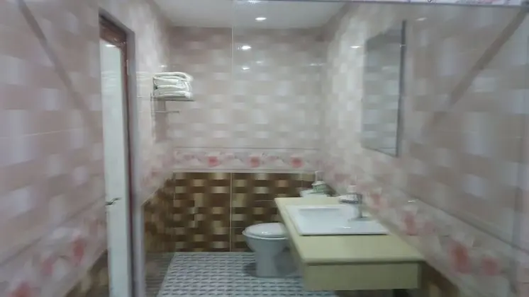 Deluxe Double Room with Garden View