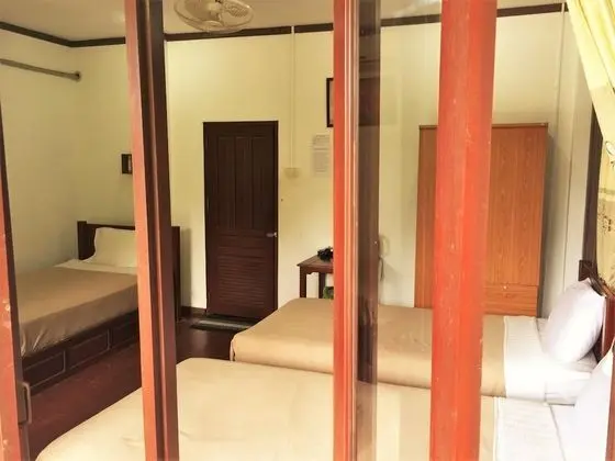 Standard Family Room with Balcony