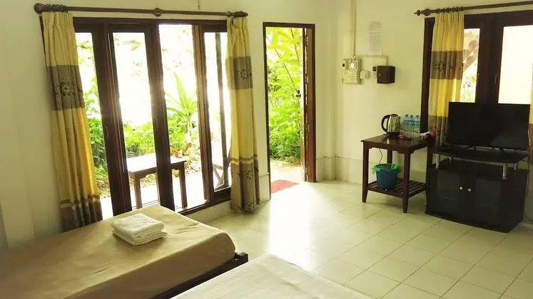 Standard Family Room with Balcony