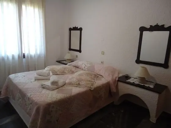 Villa, 2 Yatak Odası, Deniz Manzaralı