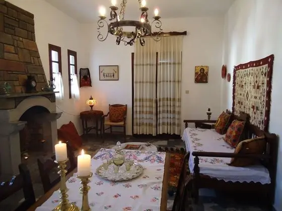 Villa, 2 Yatak Odası, Deniz Manzaralı