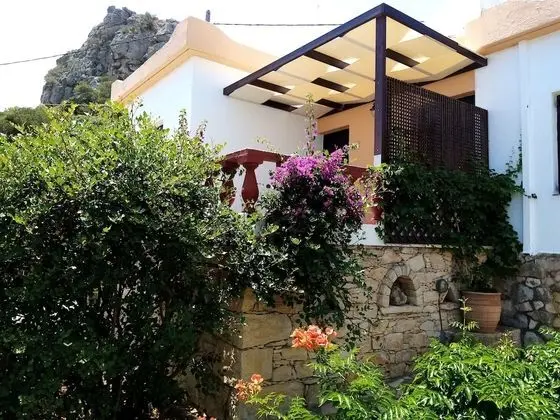 Villa, 2 Yatak Odası, Deniz Manzaralı