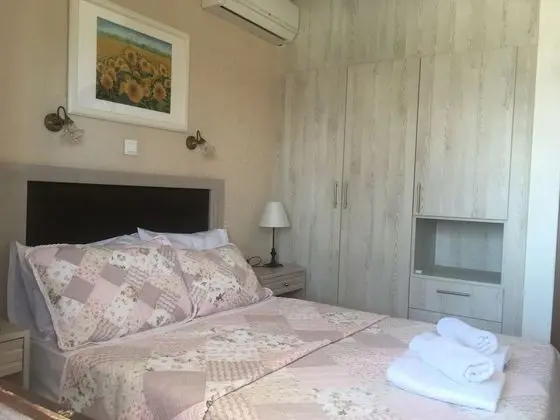 Apart Daire, 2 Yatak Odası, Deniz Manzaralı