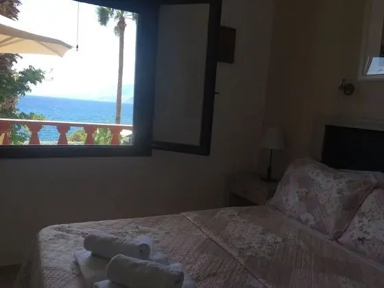 Apart Daire, 2 Yatak Odası, Deniz Manzaralı