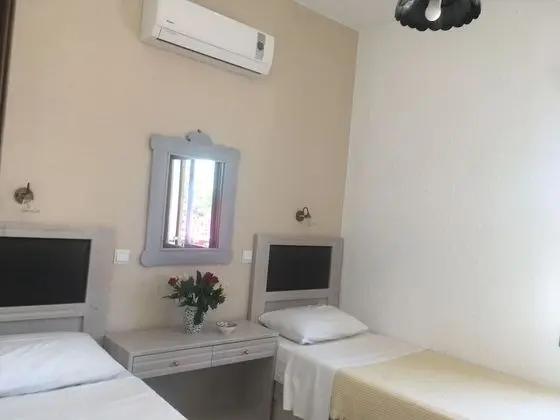 Apart Daire, 2 Yatak Odası, Deniz Manzaralı