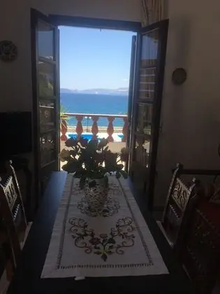 Apart Daire, 2 Yatak Odası, Deniz Manzaralı