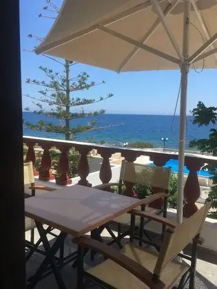 Apart Daire, 2 Yatak Odası, Deniz Manzaralı