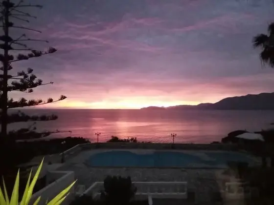 Apart Daire, 2 Yatak Odası, Deniz Manzaralı